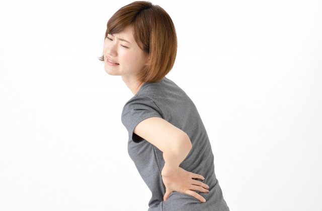 運動不足による腰痛改善に際し、大切にしていること