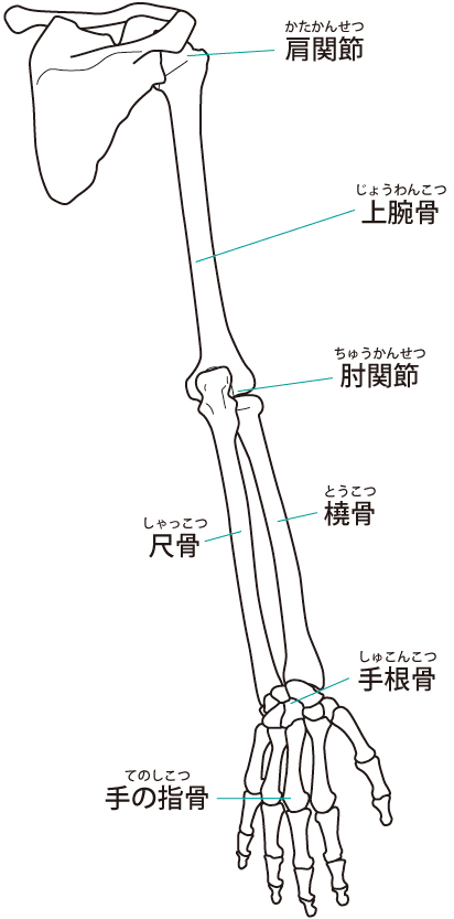 手首の捻挫(手関節捻挫)の当院でのアプローチ