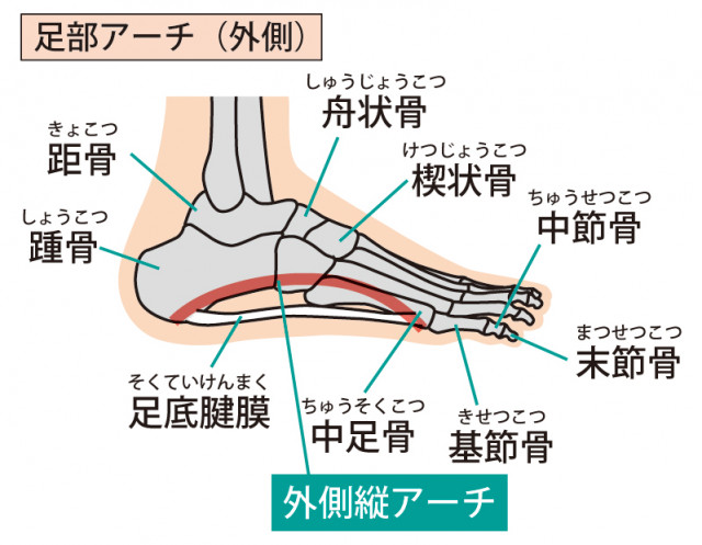 外反母趾の当院でのアプローチは?