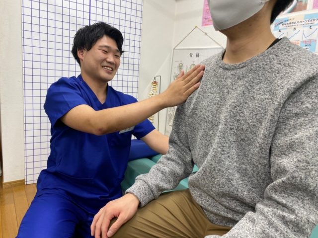 当院のぎっくり腰へのアプローチは?