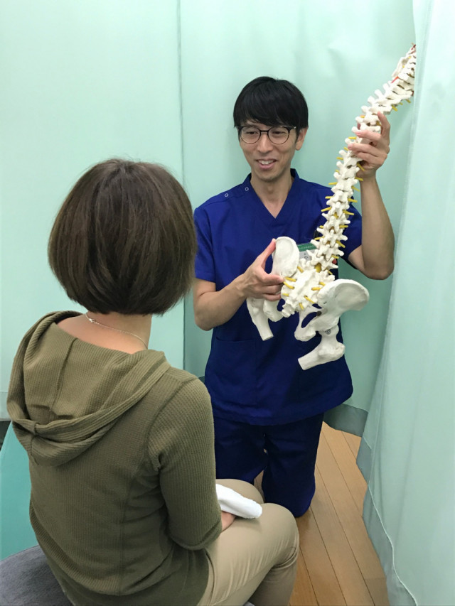 坐骨神経痛への当院のアプローチ