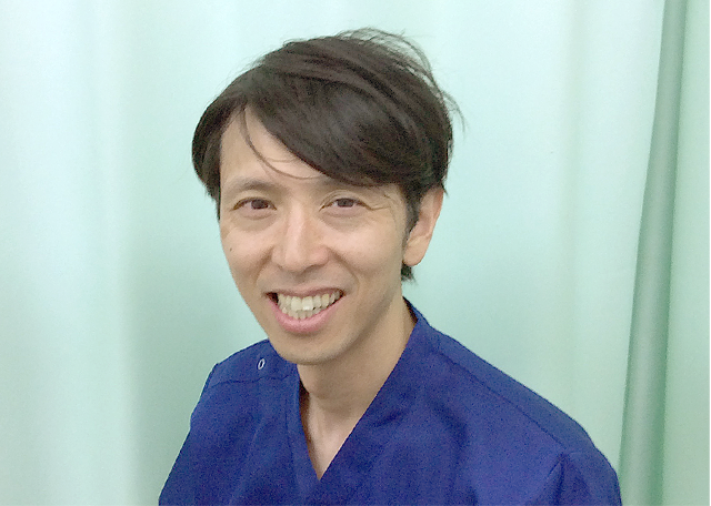 院長の小見亨です