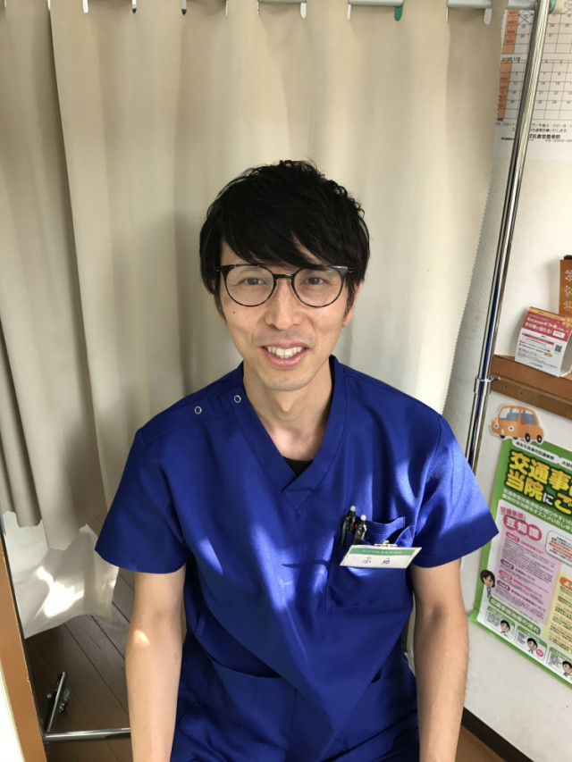院長写真
