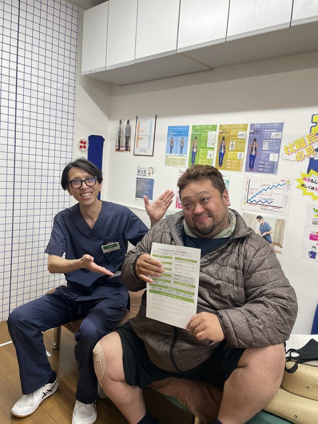 お客様写真